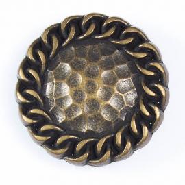 10015 Пуговица костюмная пальтовая 10015 Пуговица костюмная пальтовая